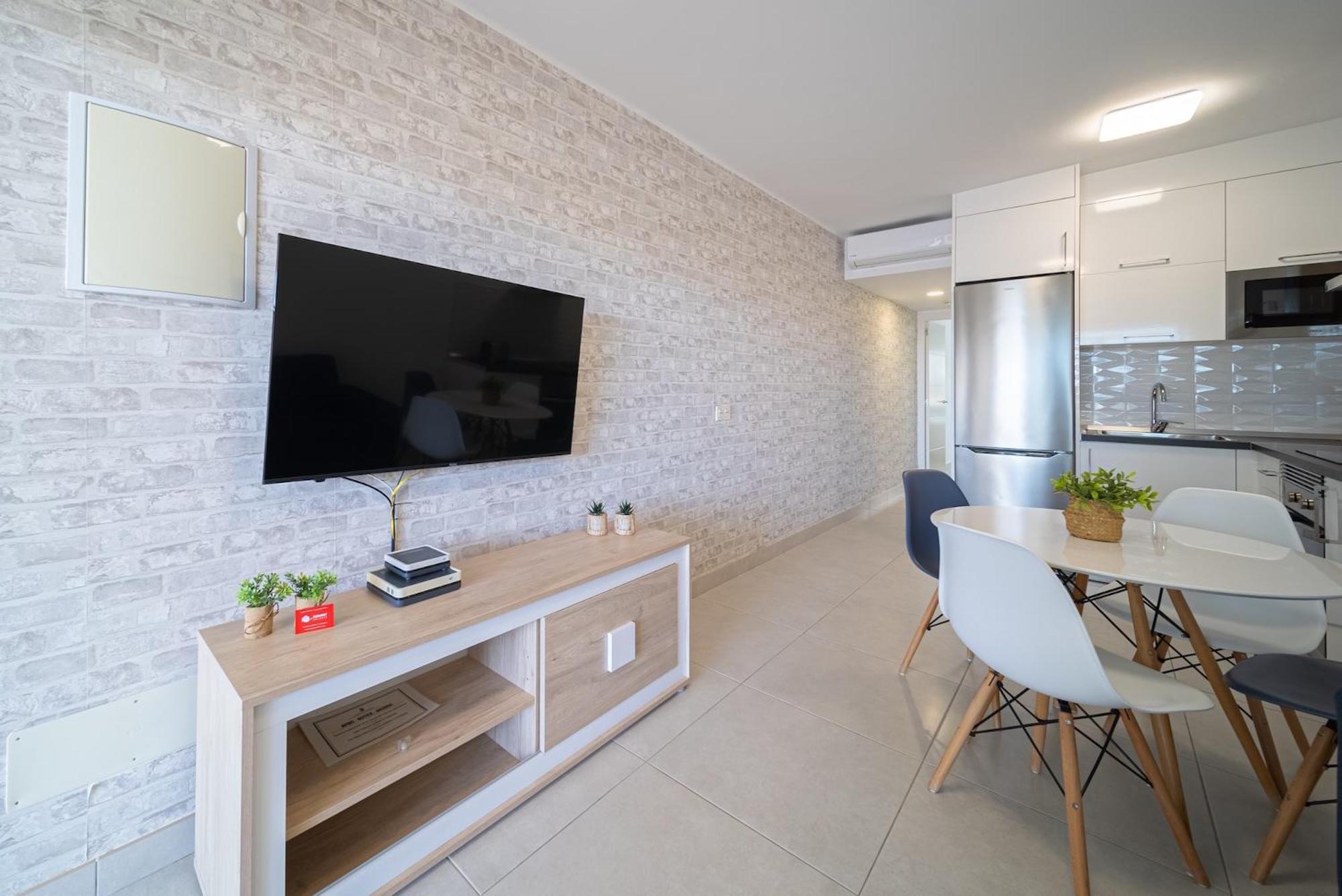 קוסטה טגוויסה Apto Rebeca By Hh Aa, Wifi & Pool מראה חיצוני תמונה
